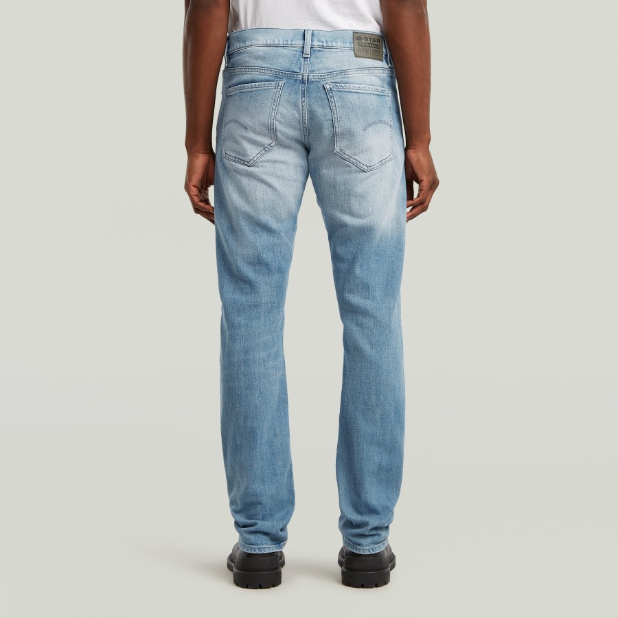 Afbeelding van MOSA D23692 D938 H108 -  Straight Heren Denim Regular  - G-Star